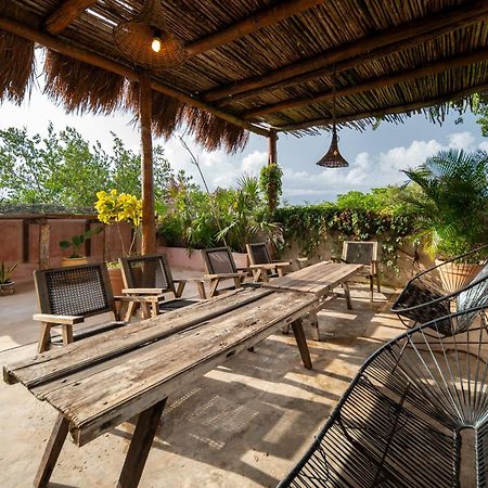 Casa Coyote Tulum Hotel Exterior foto