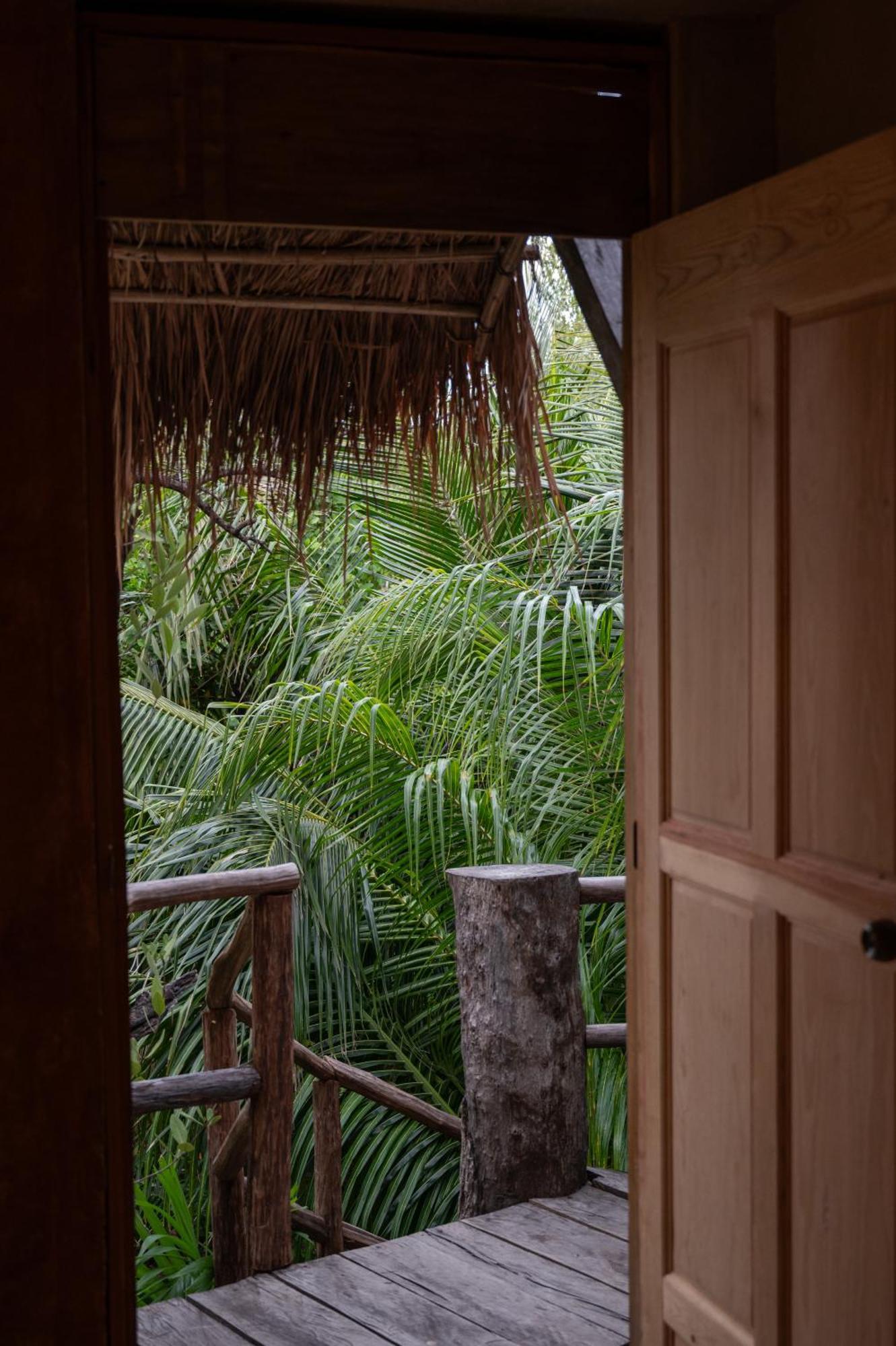 Casa Coyote Tulum Hotel Exterior foto