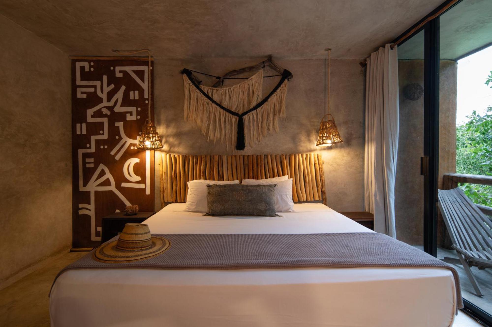 Casa Coyote Tulum Hotel Exterior foto