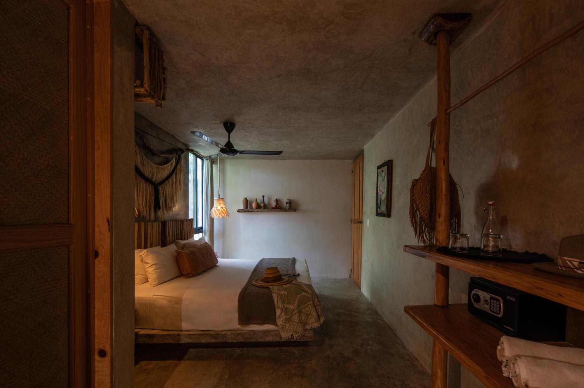 Casa Coyote Tulum Hotel Exterior foto