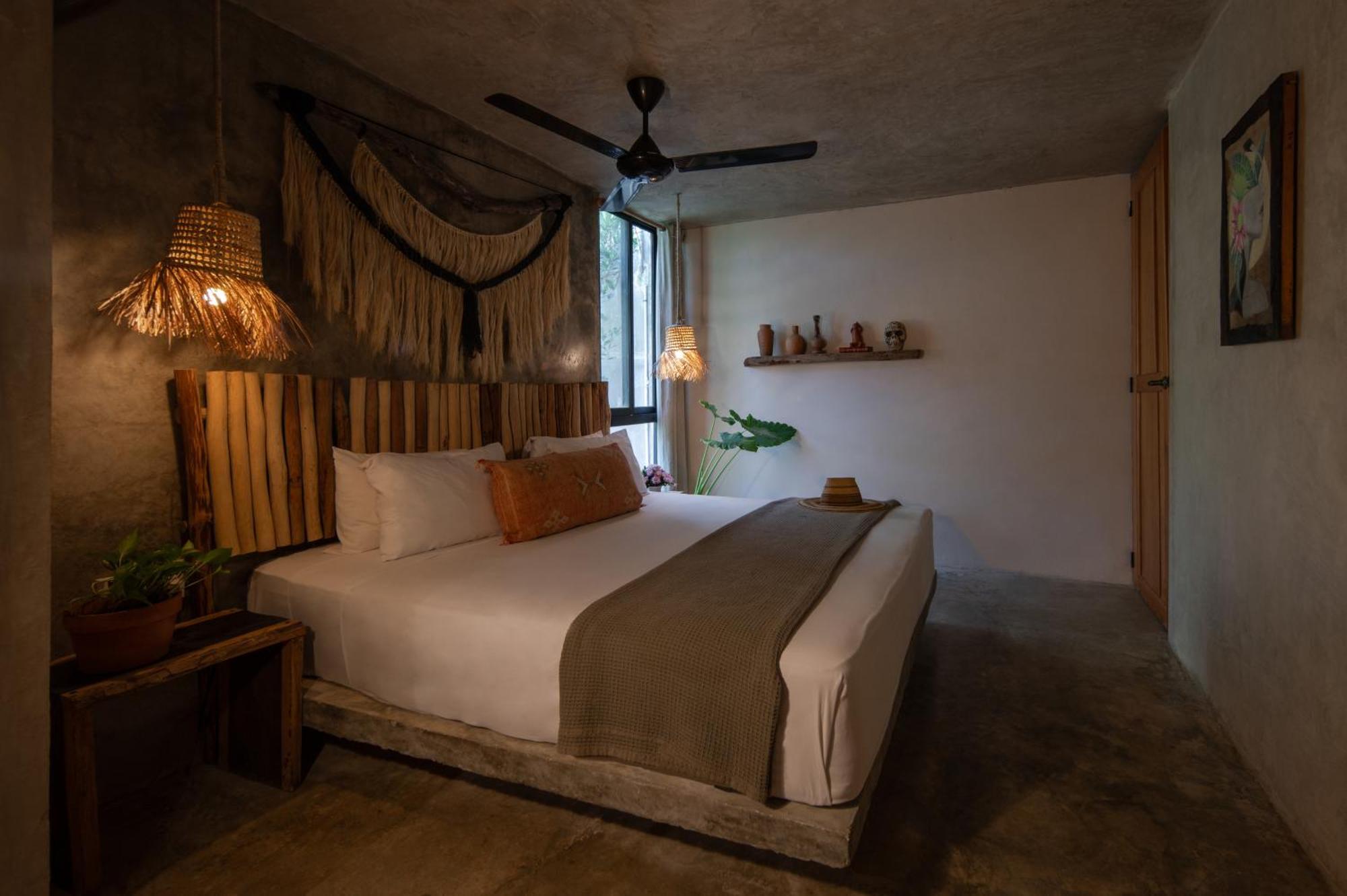 Casa Coyote Tulum Hotel Exterior foto