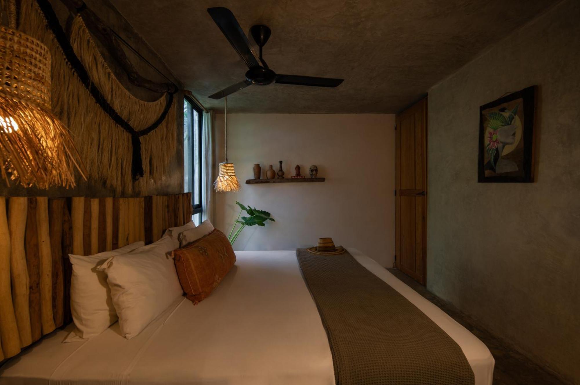 Casa Coyote Tulum Hotel Exterior foto