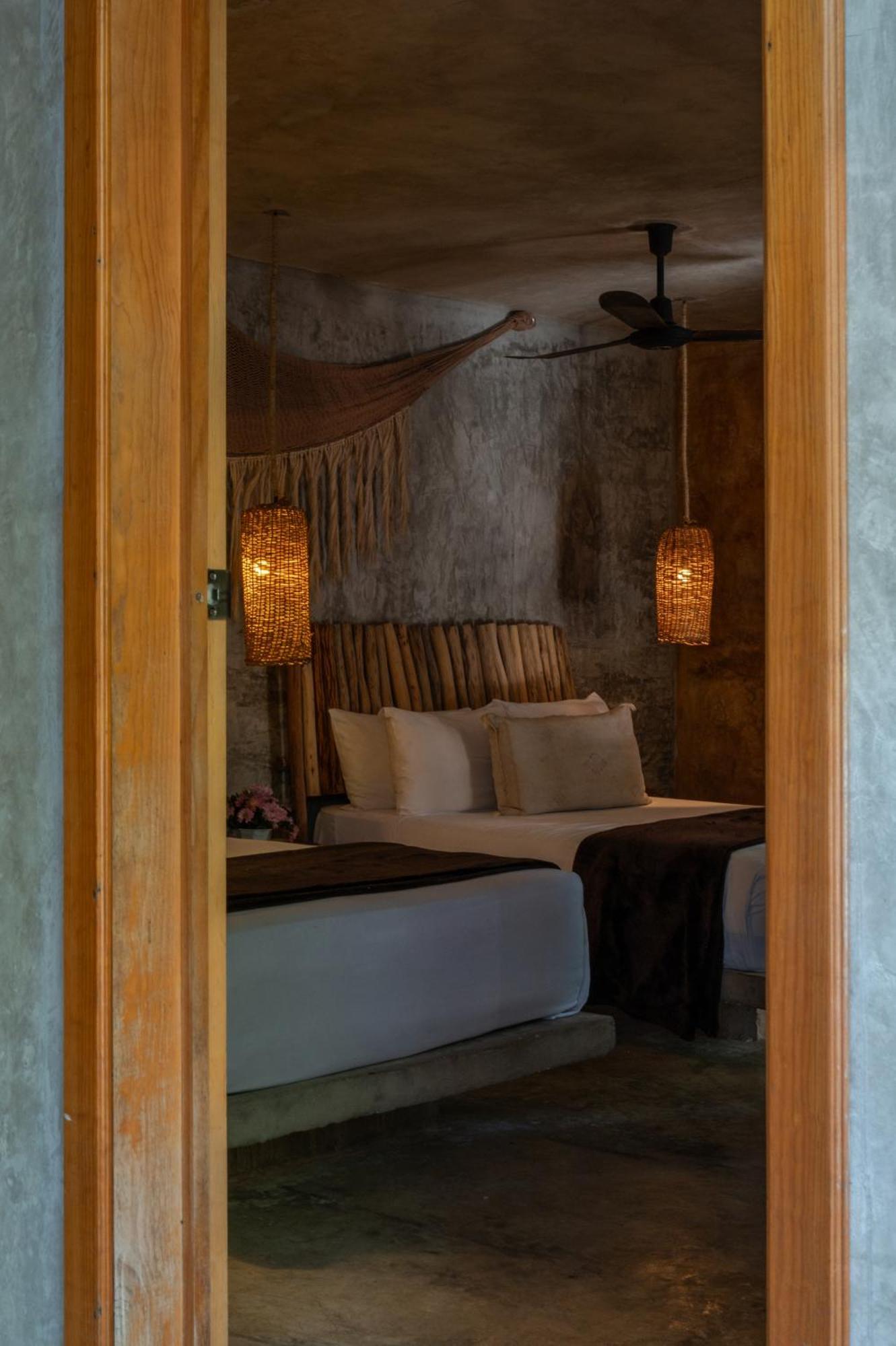 Casa Coyote Tulum Hotel Exterior foto